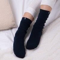 totes Ladies Recycled 3.0 Tog Thermal Original Slipper Socks