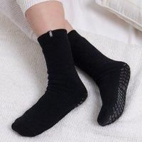 totes Ladies Recycled 3.0 Tog Thermal Original Slipper Socks