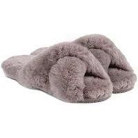 Just Sheepskin Ladies Daisy Sheepskin Slider