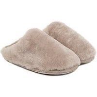 Just Sheepskin Ladies Louise Sheepskin Slipper
