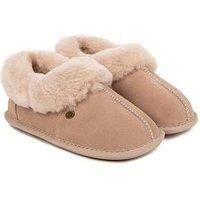 Ladies Classic Sheepskin Slipper