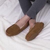 Mens Harry Sheepskin Slipper