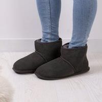 Just Sheepskin Mens Chester Sheepskin Slipper