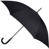 Isotoner totes Eco Auto Walker Leatherette Crook Plain Black