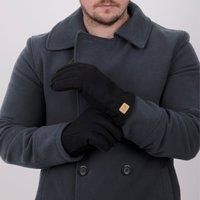 Just Sheepskin Mens Rowan Sheepskin Gloves