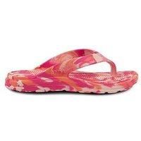 Totes SOLBOUNCE Ladies Toe Post Sandal