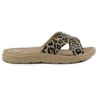 Totes Ladies Cross Slider
