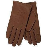 Isotoner Ladies Thermal SmarTouch Glove With Piping Detail
