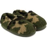Totes Boys Full Back Slippers