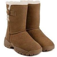 Just Sheepskin Ladies Berkshire Mid Boot