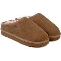Just Sheepskin Ladies Kara Sheepskin Slipper