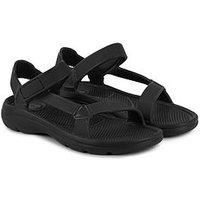 Totes SOLBOUNCE Ladies Adjustable Riley Sport Sandal