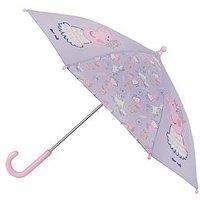 Totes® Peppa Pig™ Kids Ballerina Walker Umbrella