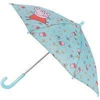 Totes® Peppa Pig™ Kids Butterfly Walker Umbrella