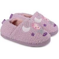 Totes® Kids Novelty Slippers
