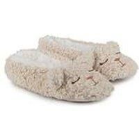 Totes toasties Ladies Novelty Footsies