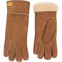 Just Sheepskin Charlotte Gloves - Tan