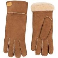 Just Sheepskin Charlotte Gloves - Tan