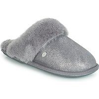 Just Sheepskin  DUCHESS  women's Slippers in Grey