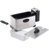 LOGIK L30PFS12 Professional Deep Fryer Stainless steel