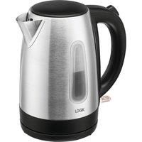 LOGIK L17JBS17 Jug Kettle  Stainless Steel