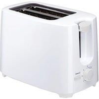 ESSENTIALS C02TW17 2Slice Toaster  White