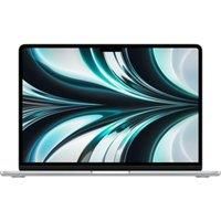 APPLE Refurbished MacBook Air 13.6" (2022) - M2, 512 GB SSD, Silver (Excellent Condition), Silver/Grey