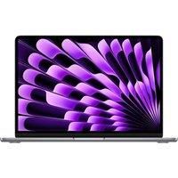 APPLE Refurbished MacBook Air 13.6" (2024) - M3, 512 GB SSD, Space Grey (Very Good Condition), Blue