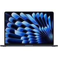 APPLE Refurbished MacBook Air 15.3" (2024) - M3, 256 GB SSD, Midnight (Excellent Condition), Blue,Black
