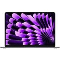 APPLE Refurbished MacBook Air 15.3" (2024) - M3, 512 GB SSD, Space Grey (Excellent Condition)