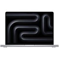 APPLE Refurbished MacBook Pro 14" (2023) - M3, 1 TB SSD, Silver (Very Good Condition), Silver/Grey