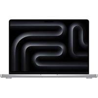 APPLE Refurbished MacBook Pro 14" (2023) - M3, 1 TB SSD, Space Grey (Excellent Condition), Silver/Grey