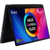 ASUS ProArt PX13 OLED 13.3" 2 in 1 Refurbished Laptop - AMD Ryzen AI 9, 1 TB SSD, Black (Very Good Condition), Black