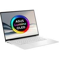 ASUS Zenbook S 16 OLED 16" Refurbished Laptop - AMD Ryzen AI 9, 1 TB SSD, White (Excellent Condition), White