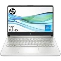 HP 14s-dq5500sa 14" Refurbished Laptop - IntelCore£ i5, 256 GB SSD, Silver (Excellent Condition), Silver/Grey