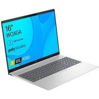 HP Pavilion Plus 16-ab1500na 16" Refurbished Laptop - IntelCore£ Ultra 7, 1 TB SSD, Silver (Excellent Condition), Silver/Grey