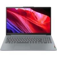 LENOVO IdeaPad Slim 3 15.6" Refurbished Laptop - IntelCore£ i7, 1 TB SSD, Grey (Excellent Condition), Silver/Grey