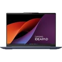 LENOVO IdeaPad Slim 5 14" Refurbished Laptop, Copilot PC - Snapdragon X Plus, 512 GB SSD, Abyss Blue (Excellent Condition), Blue