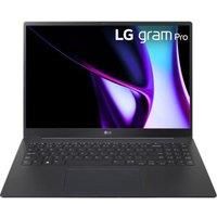LG gram Pro 16 16Z90SP-A.AA78A1 16" OLED Refurbished Laptop - IntelCore£ Ultra 7, 1 TB SSD, Black (Very Good Condition), Black