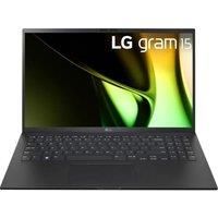 LG gram 15 15Z90S-G.AD75A1 15" Refurbished Laptop - IntelCore£ Ultra 7, 512 GB SSD, Black (Very Good Condition), Black