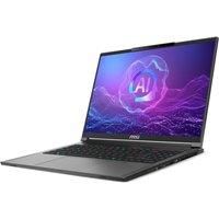 MSI Creator 16 AI A3XVFG 16" Refurbished Laptop - AMD Ryzen AI 9, 1 TB SSD, Grey (Very Good Condition), Silver/Grey