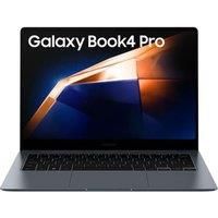 SAMSUNG Galaxy Book4 Pro 14" Refurbished Laptop - IntelCore£ Ultra 7, 1 TB SSD, Grey (Very Good Condition), Silver/Grey