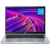 ACER Aspire Go 14" Refurbished Laptop - IntelCore£ i3, 256 GB SSD, Silver (Excellent Condition), Silver/Grey