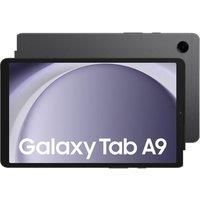 SAMSUNG Galaxy Tab A9 8.7" Refurbished Tablet - 128 GB, Graphite (Excellent Condition), Silver/Grey