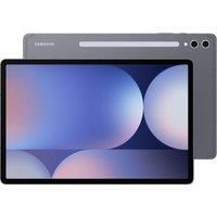 SAMSUNG Galaxy Tab S10 12.4" 5G Refurbished Tablet - 256 GB, Moonstone Grey (Excellent Condition), Silver/Grey