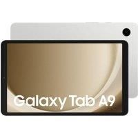 SAMSUNG Galaxy Tab A9 8.7" Refurbished Tablet - 64 GB, Silver (Very Good Condition), Silver/Grey
