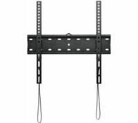 Logik LFM16 Fixed Medium TV Bracket 32" to 37" Wall Mount Black