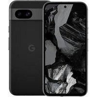 GOOGLE Refurbished Pixel 8a - 128 GB, Obsidian (Excellent Condition), Black