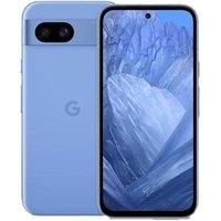 GOOGLE Refurbished Pixel 8a - 128 GB, Bay (Excellent Condition), Blue