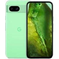 GOOGLE Refurbished Pixel 8a - 128 GB, Aloe (Excellent Condition), Green